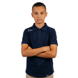 Primo Youth Boy's Navy Classic Polo - One Golf