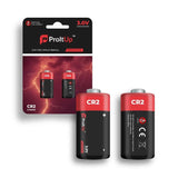 ProItUp CR2 Lithium Battery - One Golf