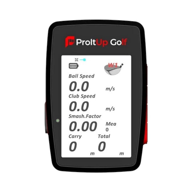 ProItUp fusion LX1 Launch Monitor - One Golf