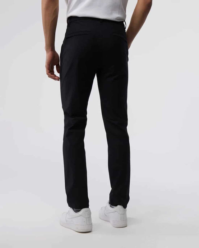 Psycho Bunny Gable Sport Black Pants