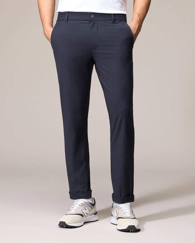 Psycho Bunny Gable Sport Navy Pants