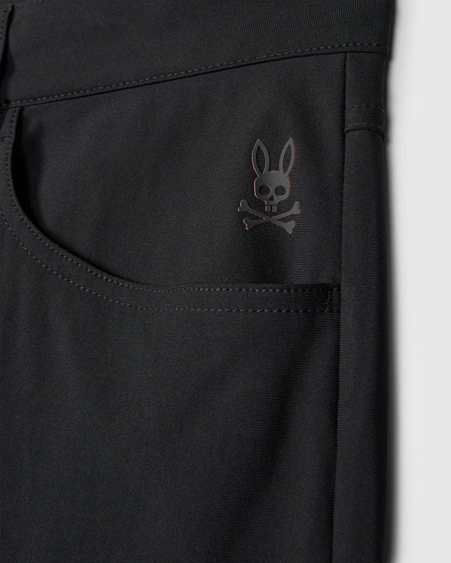 Psycho Bunny Maverick 10K Step Black