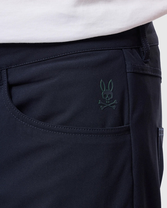 Psycho Bunny Maverick 10K Step Navy