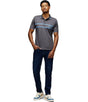 Psycho Bunny Ives Blackened Pearl Sport Polo - One Golf