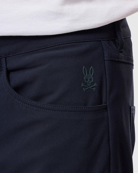 Psycho Bunny Maverick 10K Step Navy - One Golf