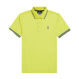Psycho Bunny Men's Julian Lemon Pulp Sport Polo