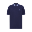 Psycho Bunny Onyx Evening Blue Sport Polo - One Golf