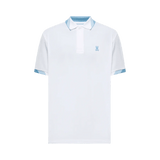 Psycho Bunny Onyx White Sport Polo - One Golf