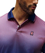 Psycho Bunny Bruce Rubi Quartz Sport Polo