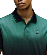 Psycho Bunny Bruce Simply Green Sport Polo
