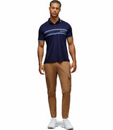 Psycho Bunny Ives Evening Blue Sport Polo