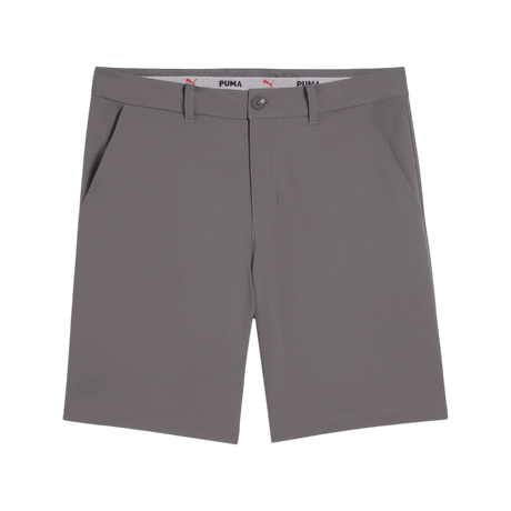 Puma 101 Pure 8'' Shady Grey Shorts - One Golf