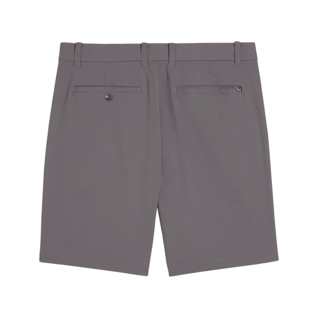 Puma 101 Pure 8'' Shady Grey Shorts - One Golf