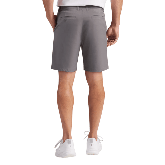 Puma 101 Pure 8'' Shady Grey Shorts - One Golf