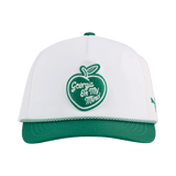 Puma 30904 Luso Green Rope Cap - One Golf