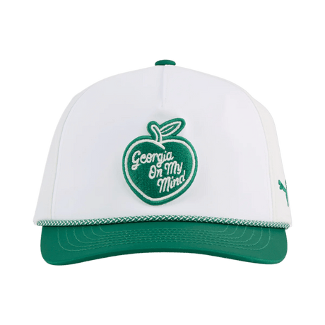 Puma 30904 Luso Green Rope Cap - One Golf