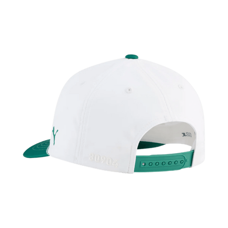 Puma 30904 Luso Green Rope Cap - One Golf