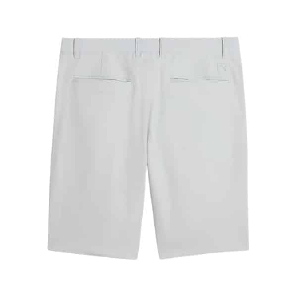 Puma Dealer 10" Ash Grey Shorts