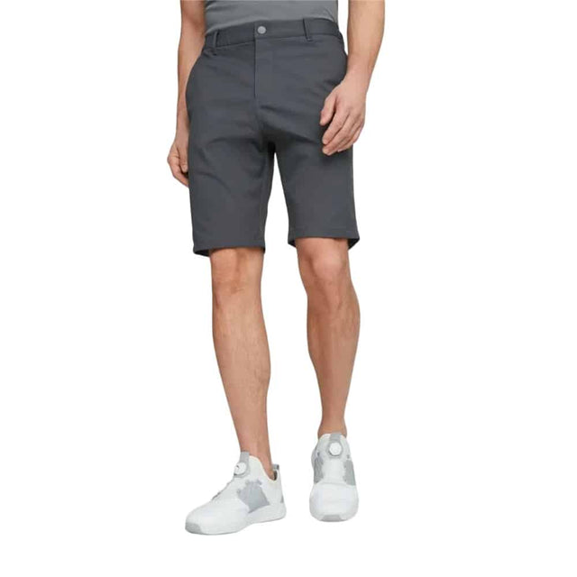 Puma Dealer 10" Strong Gray Shorts