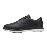 Puma Royale Black/Dark Grey Men's Golf Shoe