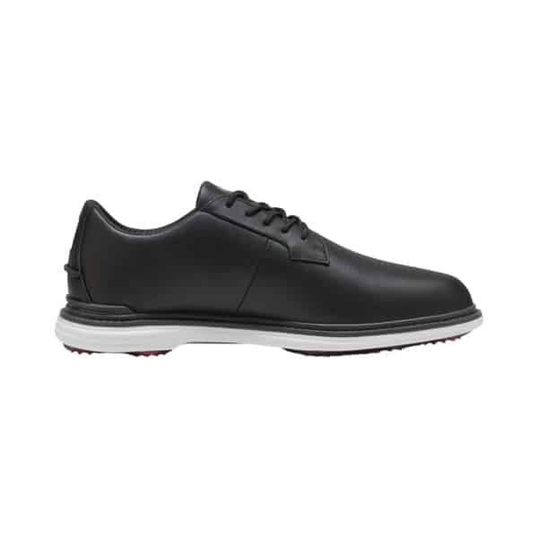 Puma Royale Black/Dark Grey Men's Golf Shoe