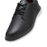 Puma Royale Black/Dark Grey Men's Golf Shoe
