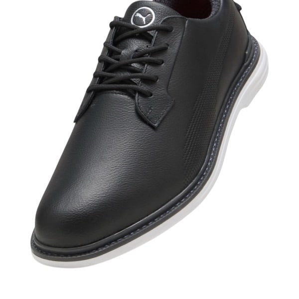 Puma Royale Black/Dark Grey Men's Golf Shoe