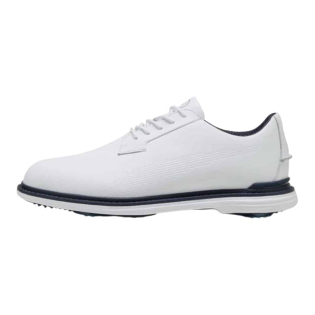 Puma Royale White/Navy Men's Golf Shoe