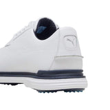 Puma Royale White/Navy Men's Golf Shoe