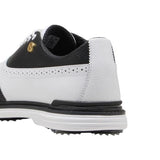 Puma Royale Wingtip Black/White Men's Golf Shoe