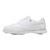 Puma Royale Wingtip White Men's Golf Shoe