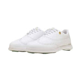 Puma Royale Wingtip White Men's Golf Shoe