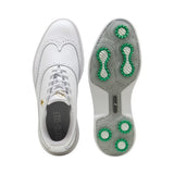 Puma Royale Wingtip White Men's Golf Shoe