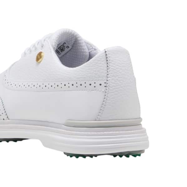 Puma Royale Wingtip White Men's Golf Shoe