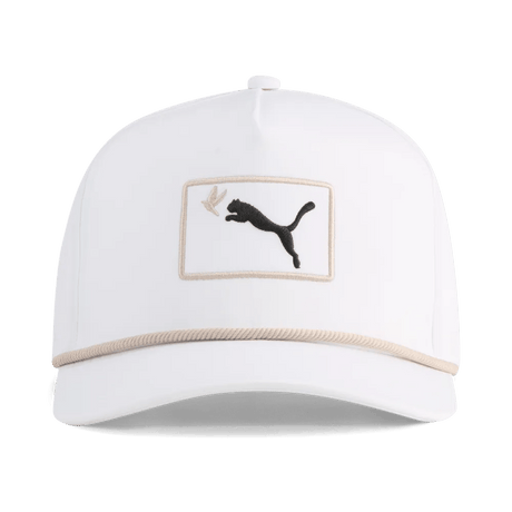 Puma Chasing Birdies Rope Cap - One Golf