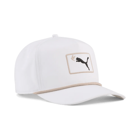 Puma Chasing Birdies Rope Cap - One Golf