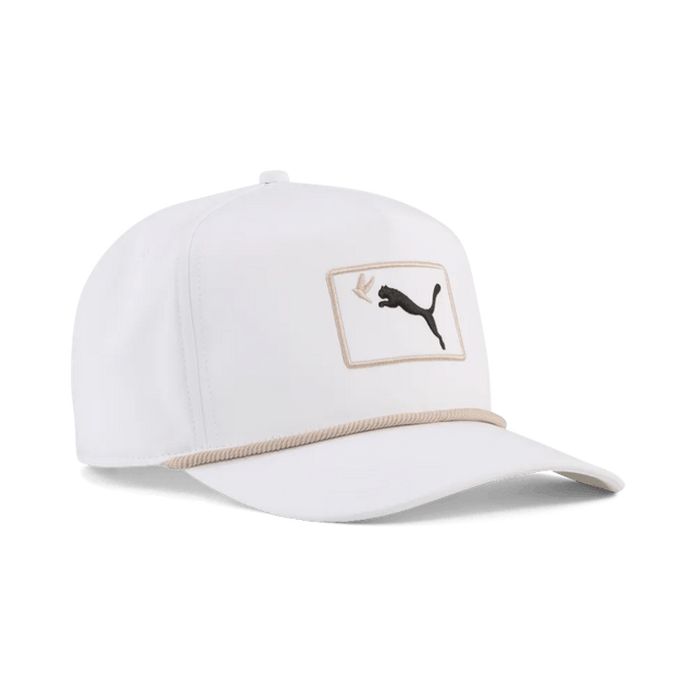 Puma Chasing Birdies Rope Cap - One Golf