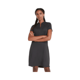 Puma Cloudspun Madison Black Dress - One Golf