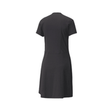 Puma Cloudspun Madison Black Dress - One Golf