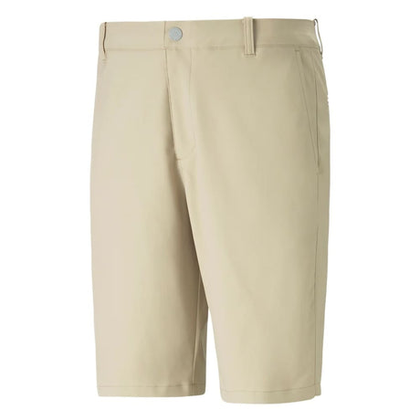Puma Dealer 10'' Alabaster Shorts - One Golf