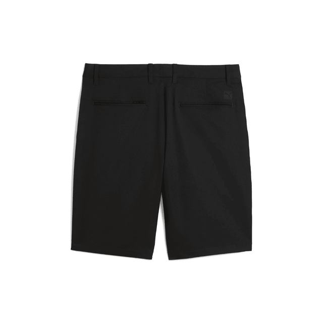 Puma Dealer 10" Black Shorts - One Golf