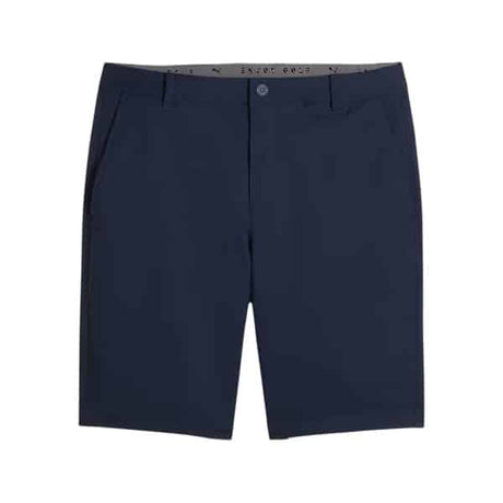 Puma Dealer 10" Navy Blazer Shorts - One Golf