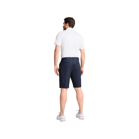 Puma Dealer 10" Navy Blazer Shorts - One Golf