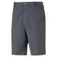 Puma Dealer 10" Strong Gray Shorts - One Golf