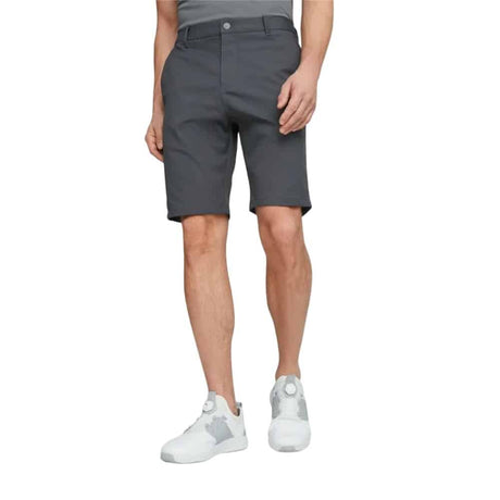 Puma Dealer 10" Strong Gray Shorts - One Golf