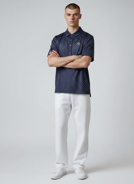 Puma Deep Navy Shirt - One Golf