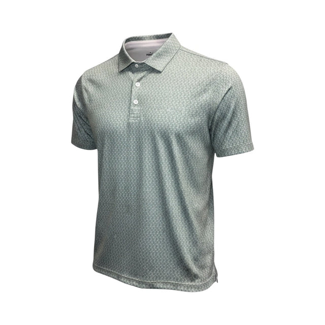 Puma Eucalyptus Shirt - One Golf