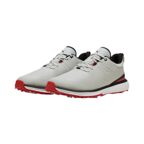 Puma Fusion Grip St Ash Grey Shoe - One Golf