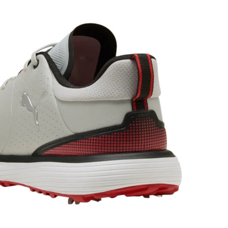Puma Fusion Grip St Ash Grey Shoe - One Golf