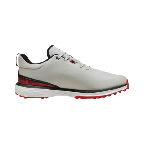 Puma Fusion Grip St Ash Grey Shoe - One Golf